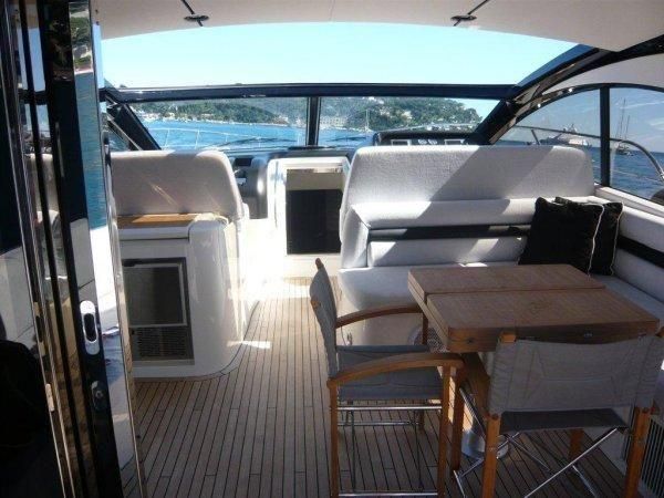 2011 Sunseeker 65 