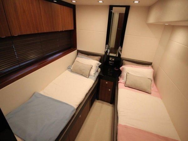 2011 Sunseeker 65 