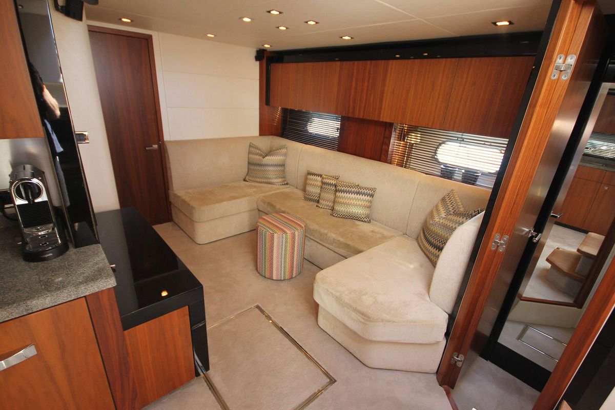 2011 Sunseeker 65 