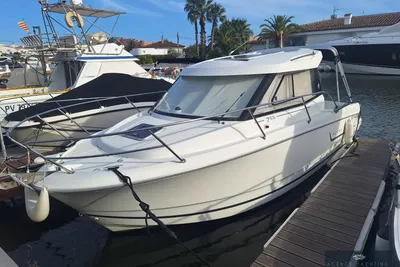 Jeanneau Merry Fisher 755