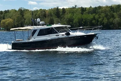 Cutwater 30 S Luxury Edition