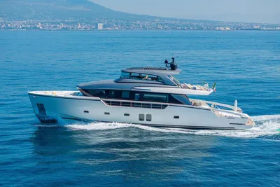 2020 Sanlorenzo SX88