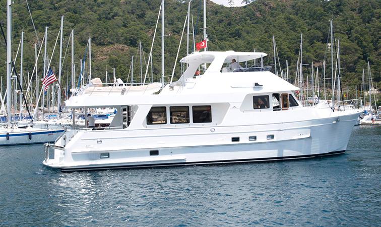 2012 Outer Reef Yachts 630 LRMY