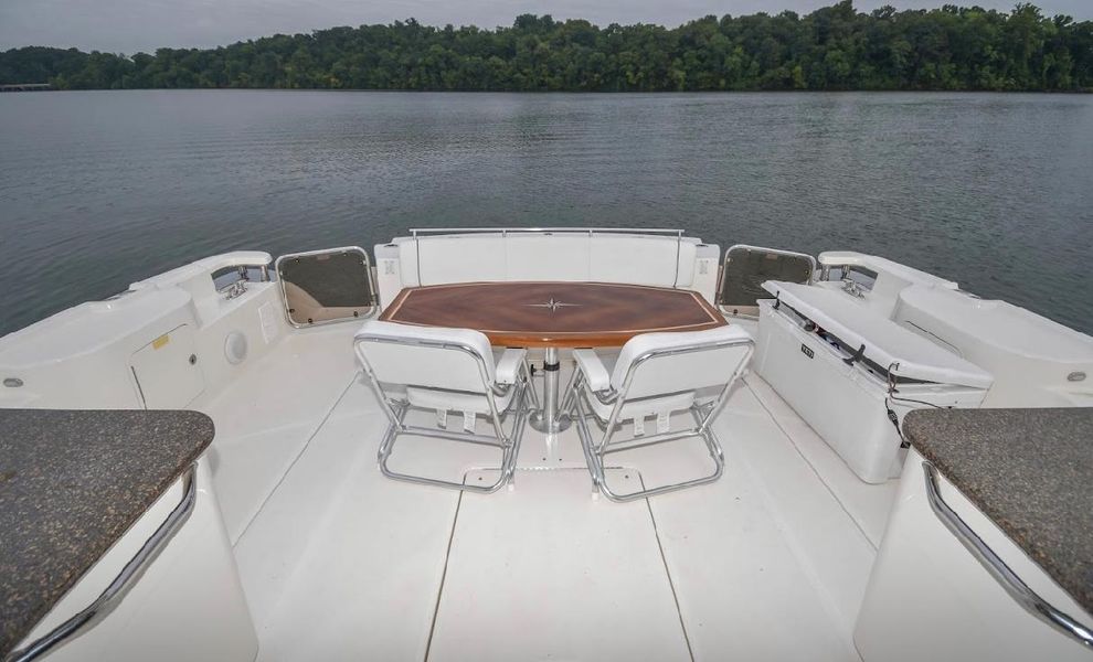 2006 Sea Ray 60 Sundancer