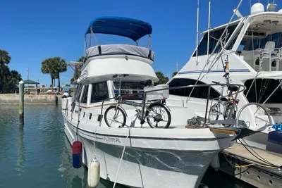 Albin 34 Family Cruiser