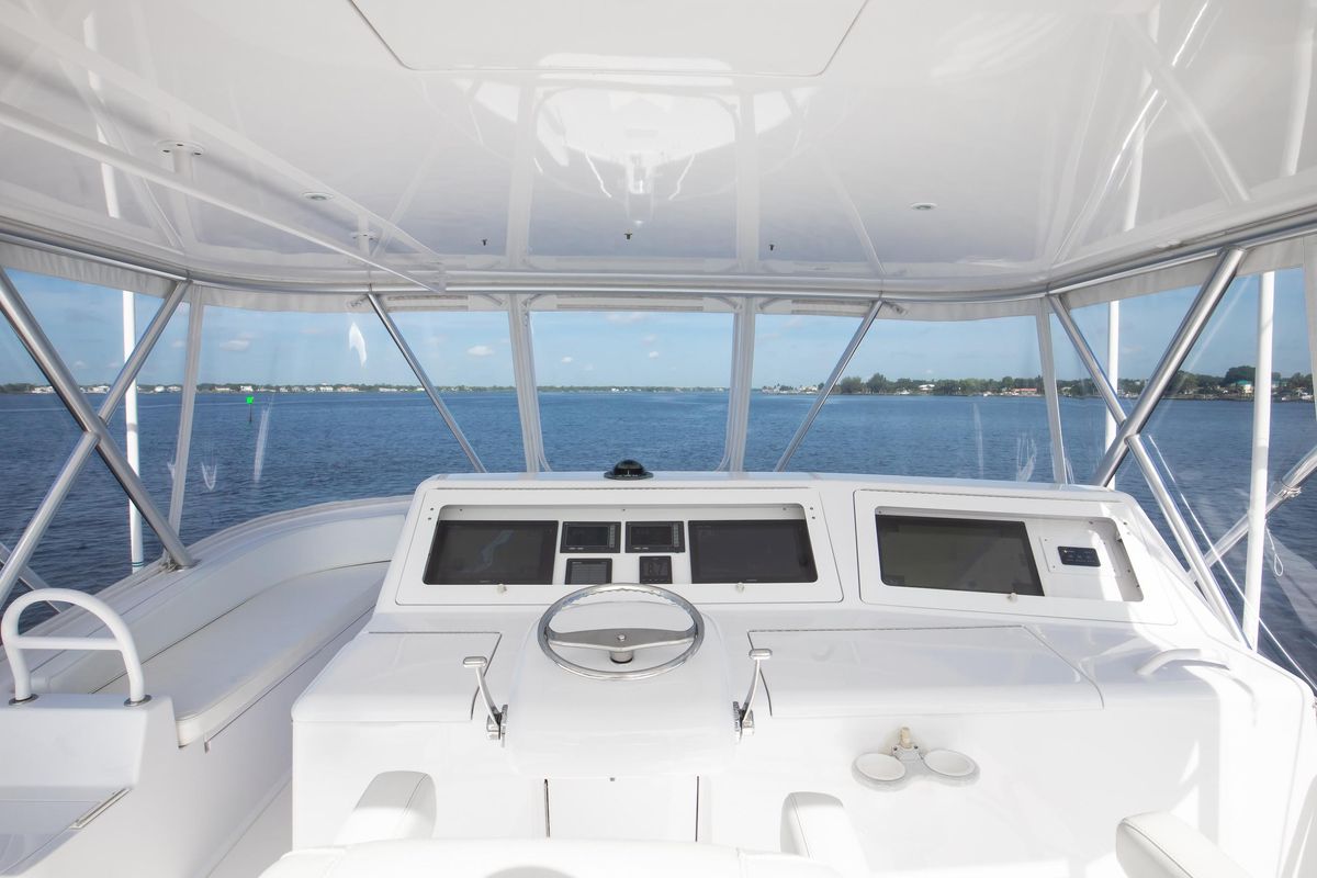 2009 Viking 54 