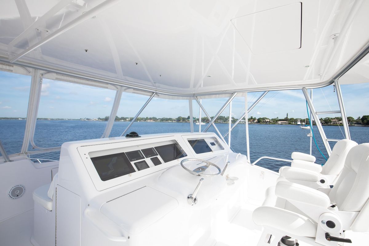 2009 Viking 54 