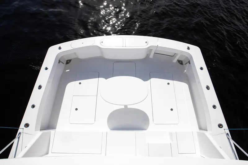 No Worries II Yacht Photos Pics Viking 54 No Worries II - Cockpit