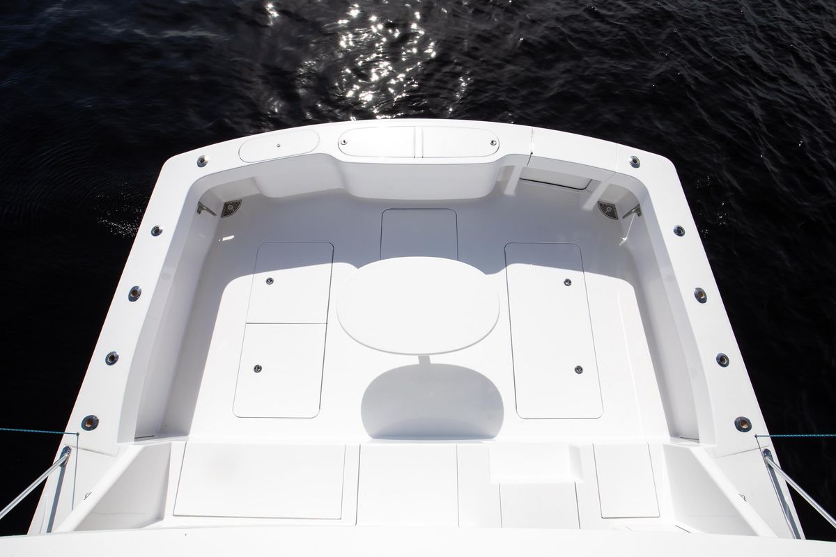 2009 Viking 54 