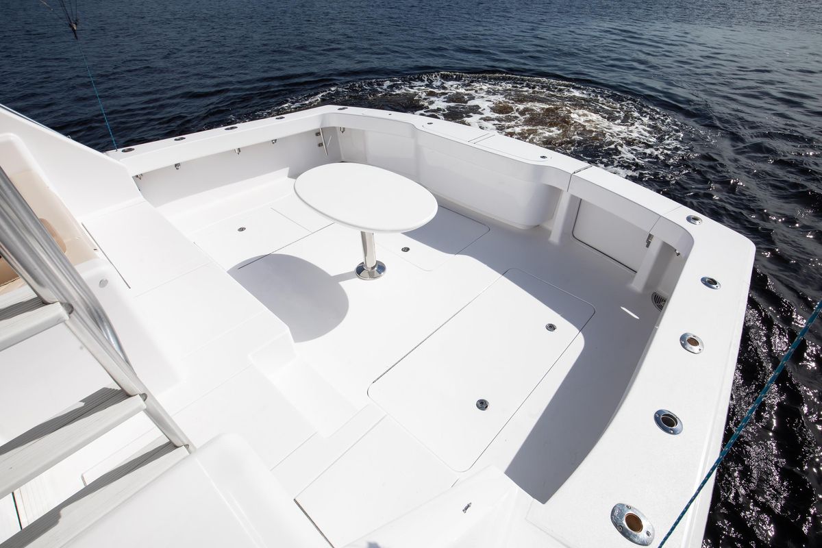 2009 Viking 54 