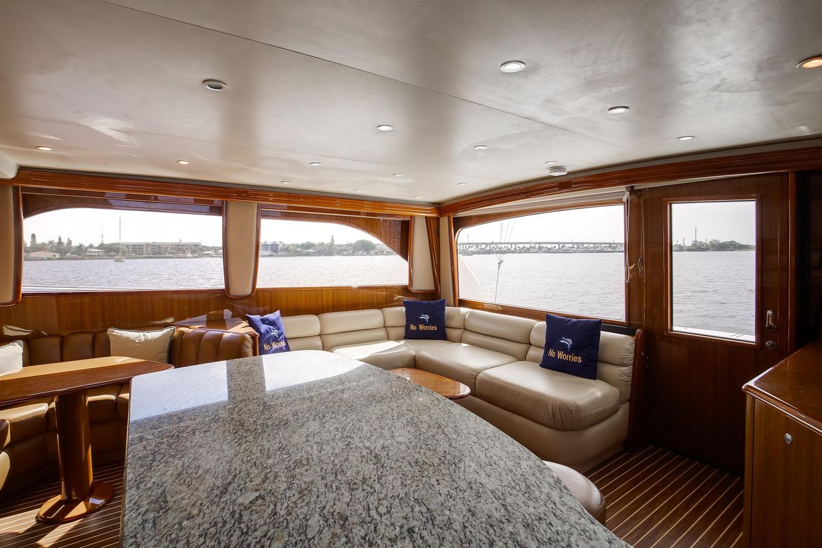 2009 Viking 54 