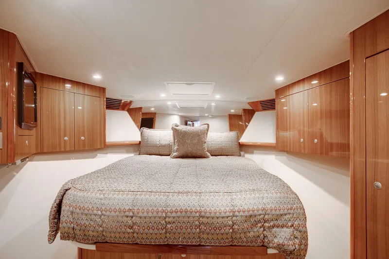 No Worries II Yacht Photos Pics Viking 54 No Worries II - Master