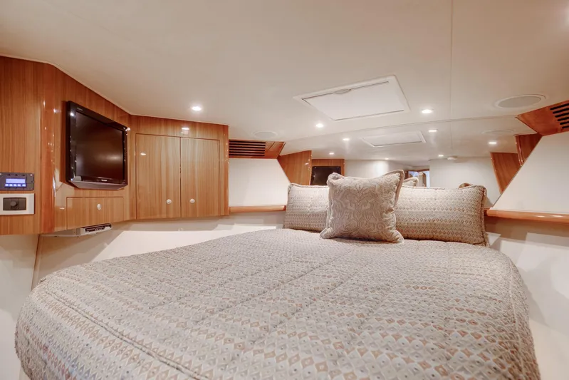 No Worries II Yacht Photos Pics Viking 54 No Worries II - Master