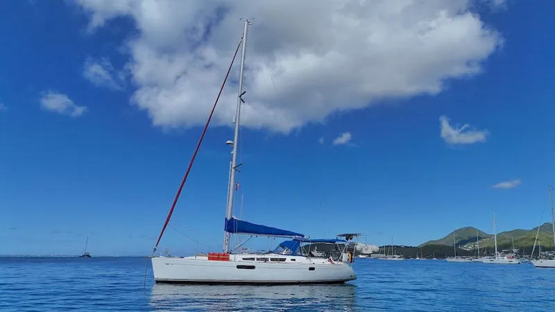 Odysseia Yacht Photos Pics Jeanneau Sun Odyssey 44i