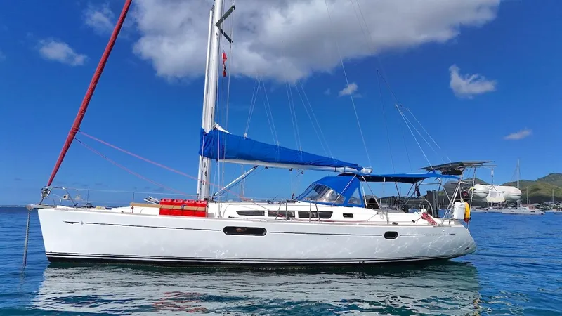 Odysseia Yacht Photos Pics Jeanneau Sun Odyssey 44i