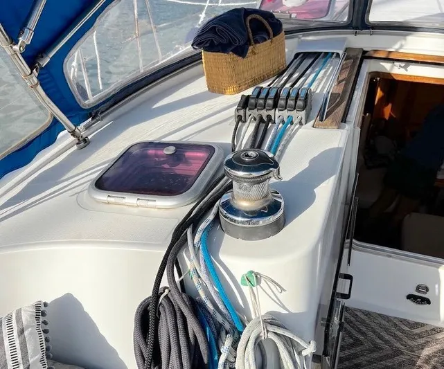 Odysseia Yacht Photos Pics 