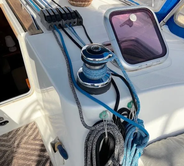 Odysseia Yacht Photos Pics 