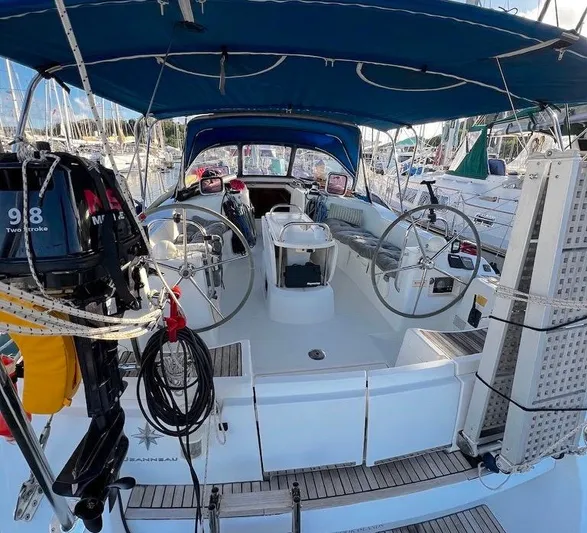 Odysseia Yacht Photos Pics 