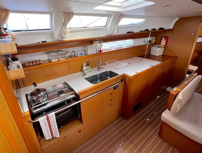 Odysseia Yacht Photos Pics 