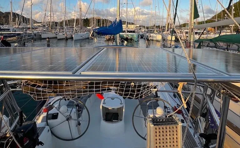 Odysseia Yacht Photos Pics 