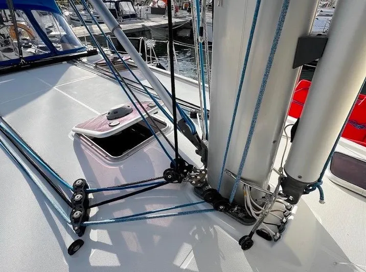 Odysseia Yacht Photos Pics 