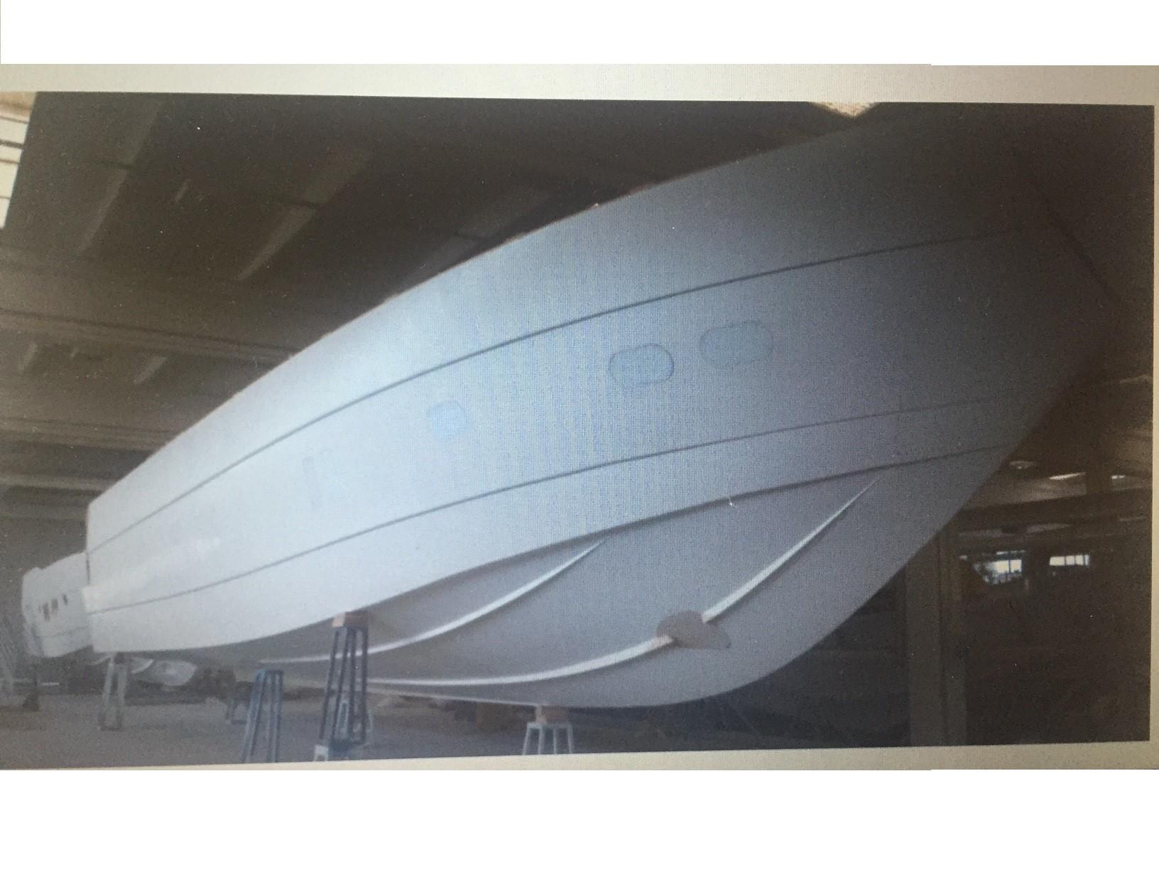 2019 Evo Marine 27 m