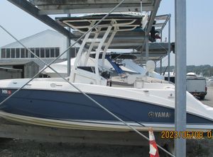 Yamaha Boats 210 FISH SPORT