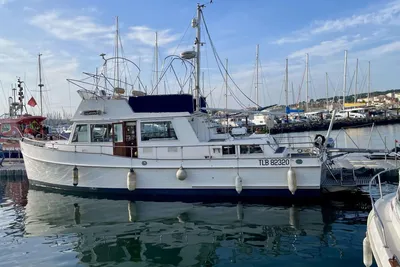 1991 Grand Banks 42