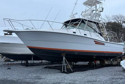 2003 Pursuit 3400 Express