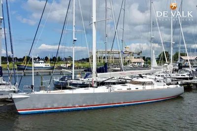 Van De Stadt Stadtship 70