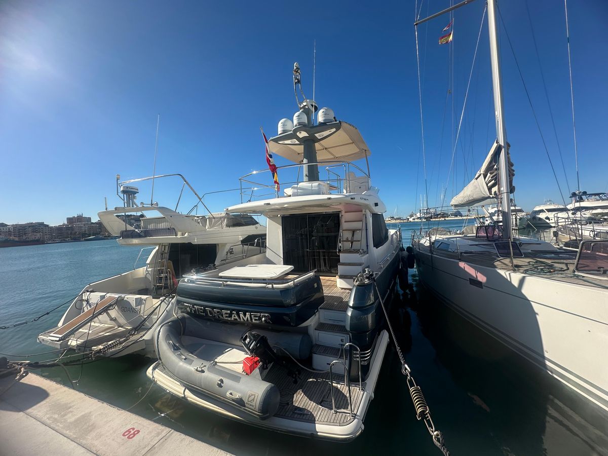 2014 Azimut 51 