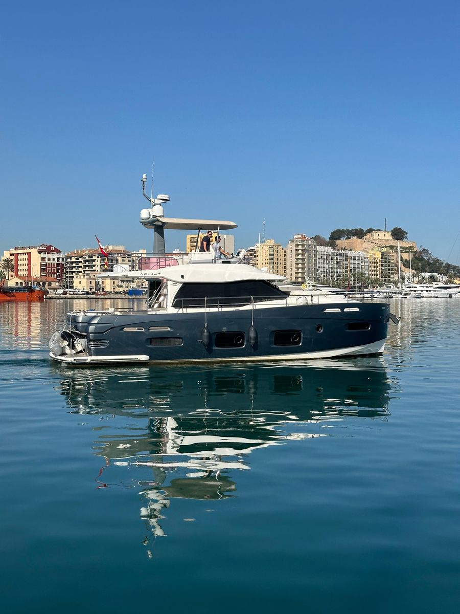 2014 Azimut 51 