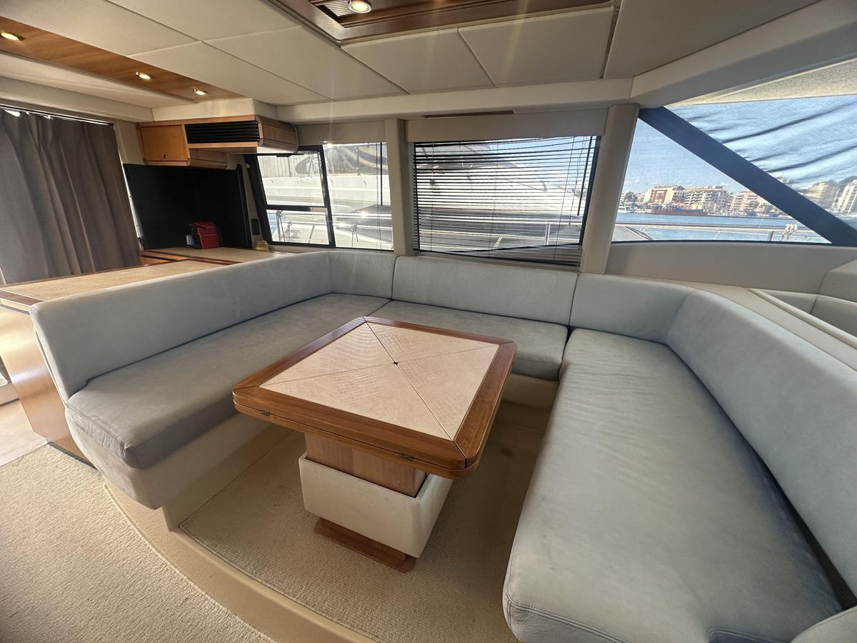 2014 Azimut 51 