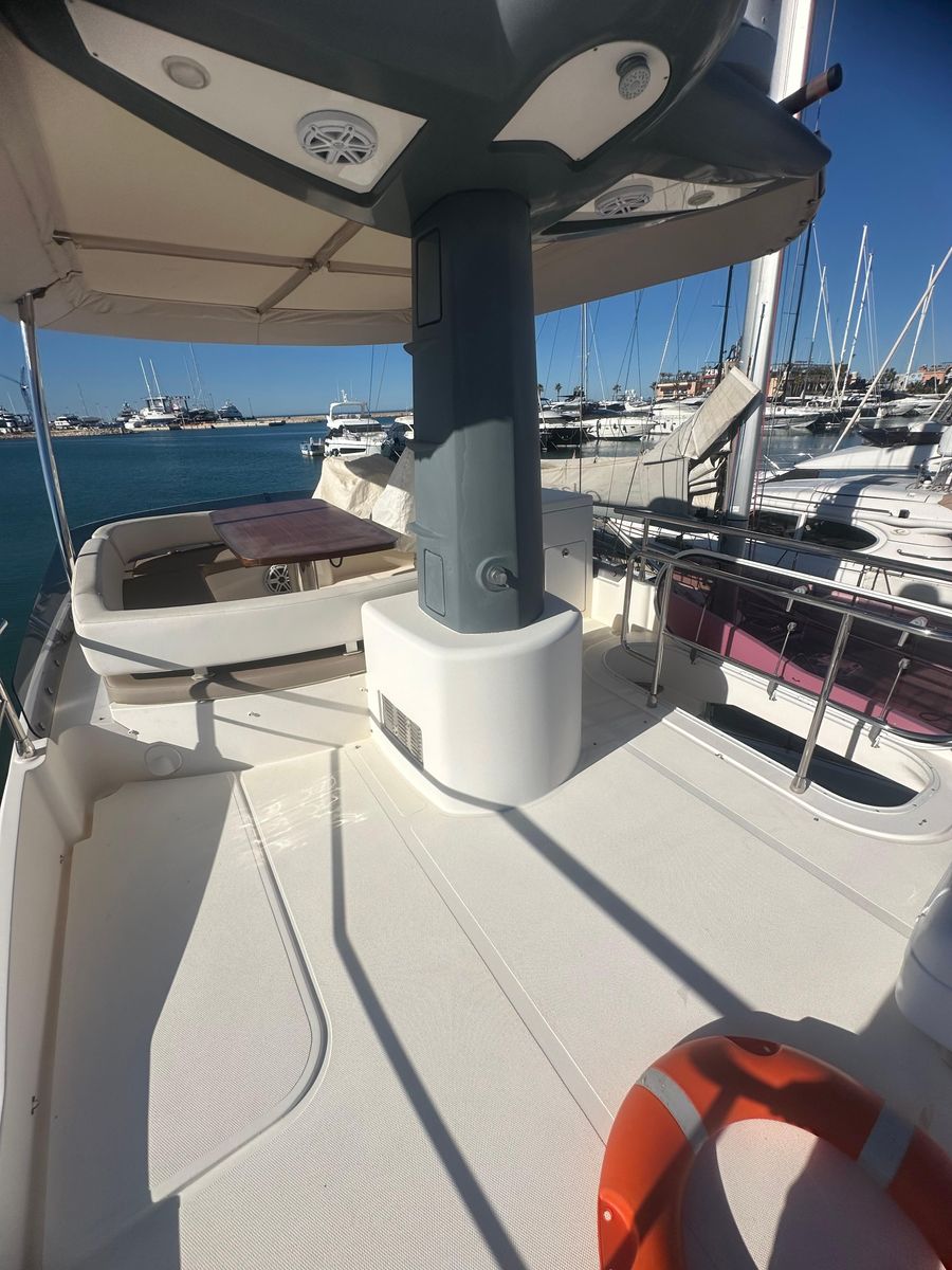 2014 Azimut 51 