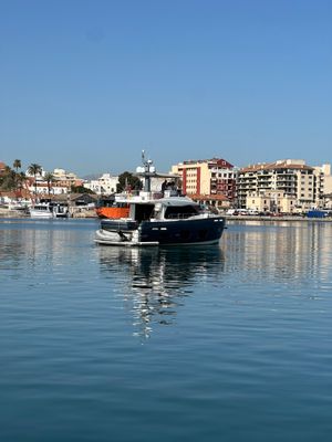 Yacht
