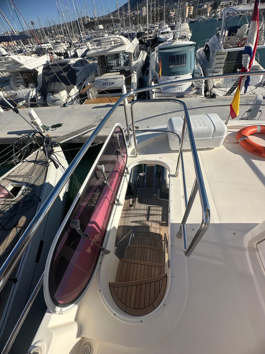 2014 Azimut 51 