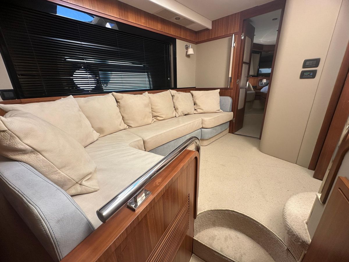 2014 Azimut 51 