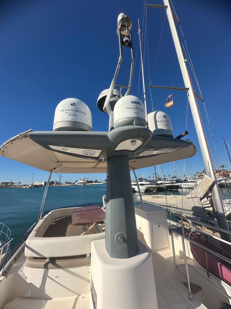 2014 Azimut 51 