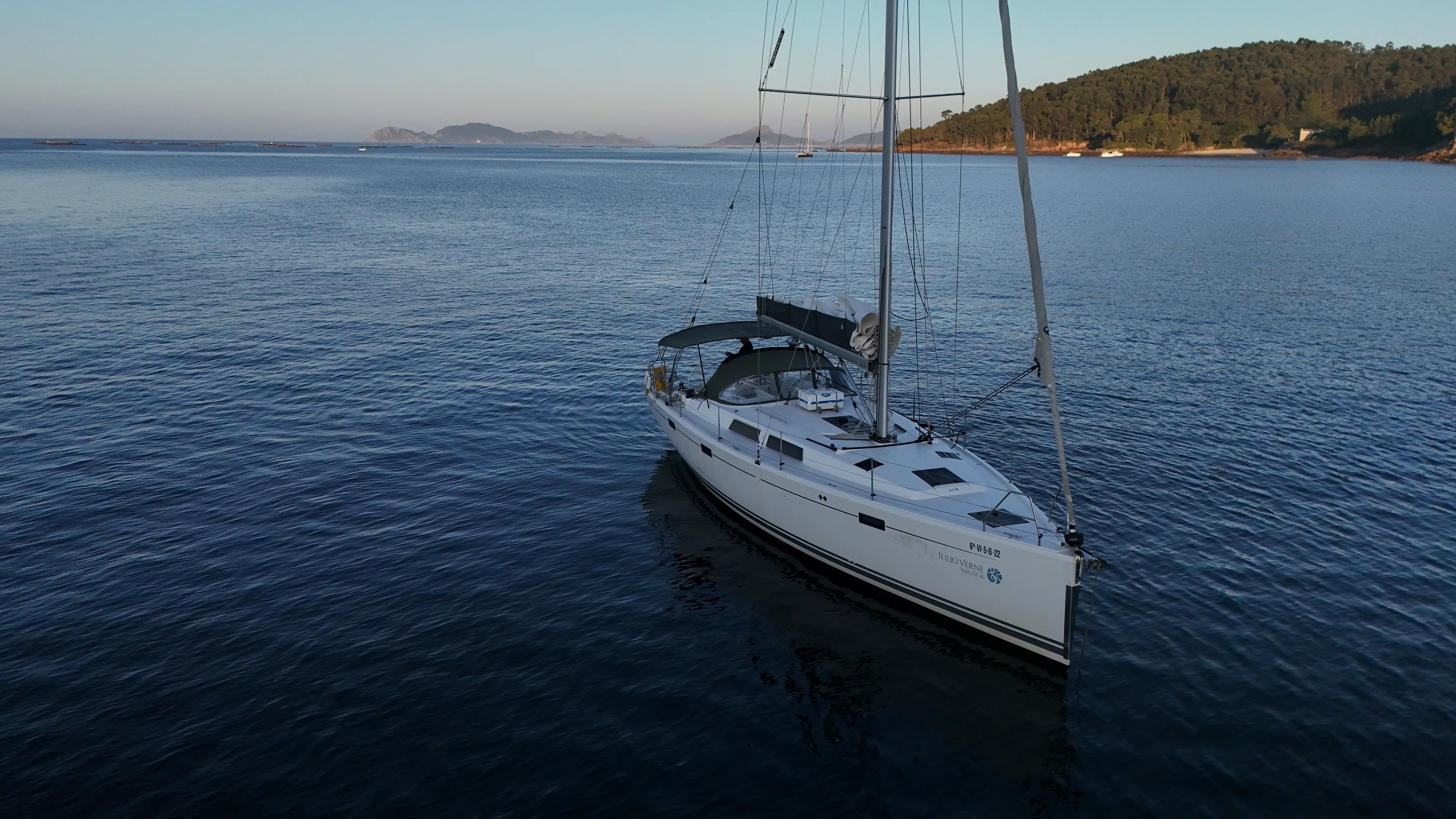 2017 Hanse 415