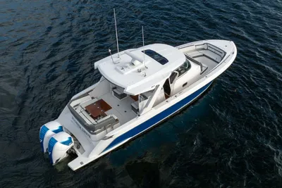 Tiara Sport 38 LS