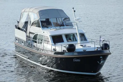 2022 Linssen Grand Sturdy 35.0 AC INTERO