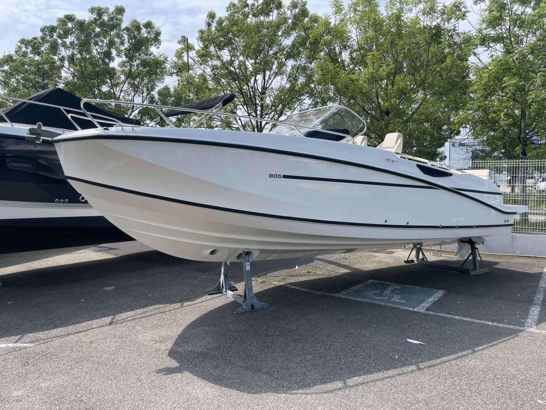 2026 Quicksilver 805 Open