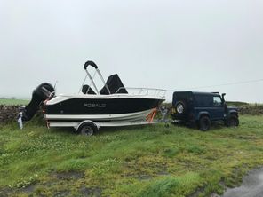 2016 Robalo R180 Center Console