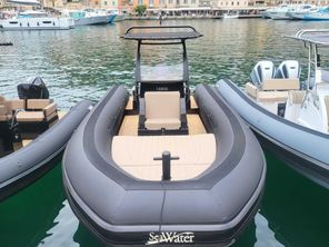 2022 Sea Water PHANTOM 260