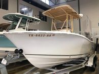 2020 NauticStar 2102 Legacy