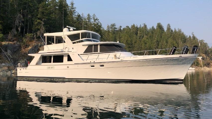 1996 Tollycraft 65 Pilothouse Cockpit MY Motor Yachts for sale - YachtWorld