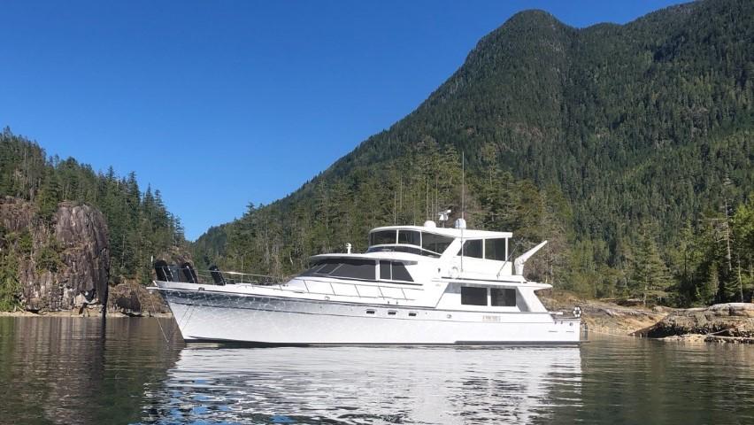 1996 Tollycraft 65 Pilothouse Cockpit MY Motor Yachts for sale - YachtWorld