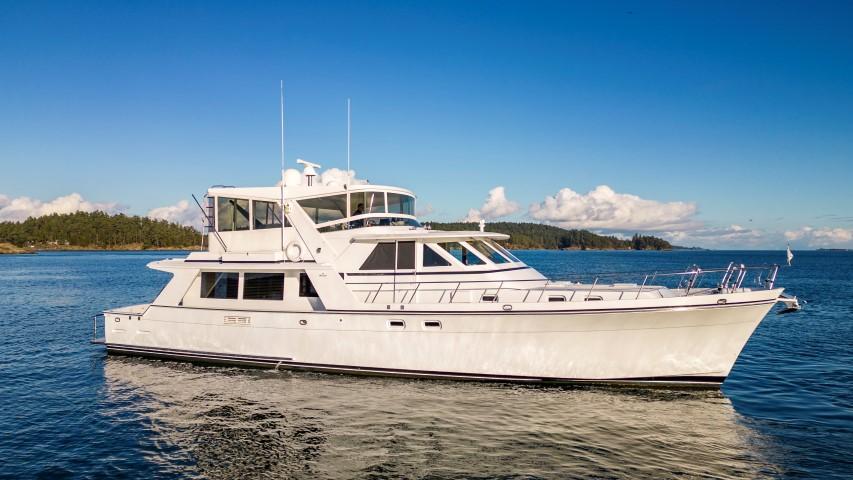 1996 Tollycraft 65 Pilothouse Cockpit MY Motor Yachts for sale - YachtWorld