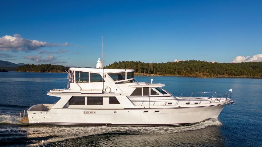 1996 Tollycraft 65 Pilothouse Cockpit MY Motor Yachts for sale - YachtWorld