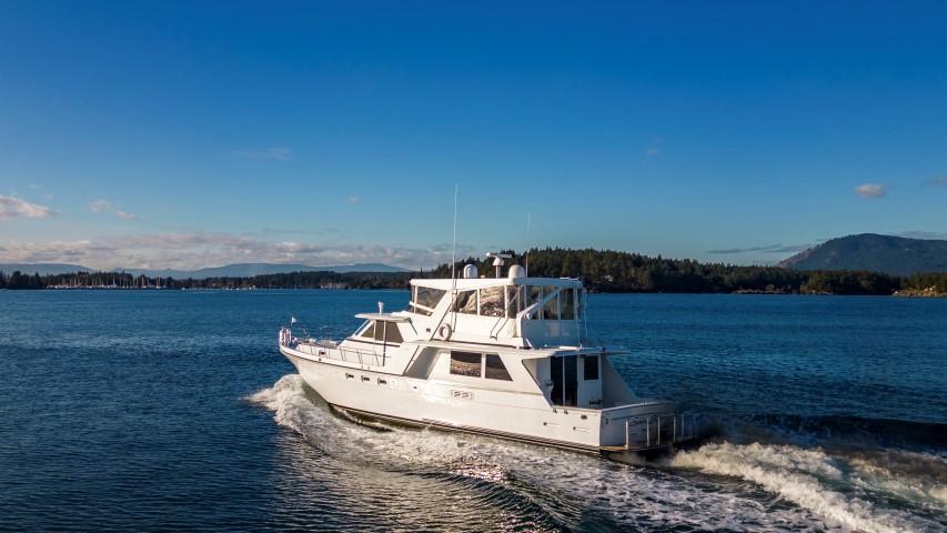 1996 Tollycraft 65 Pilothouse Cockpit MY Motor Yachts for sale - YachtWorld